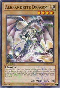 Alexandrite Dragon [Battle Pack 2: War of the Giants] [BP02-EN004] | Gear Gaming Bentonville