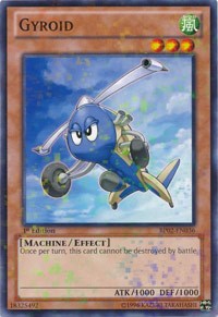 Gyroid [Battle Pack 2: War of the Giants] [BP02-EN036] | Gear Gaming Bentonville