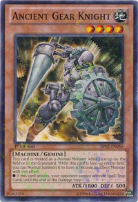 Ancient Gear Knight [Battle Pack 2: War of the Giants] [BP02-EN056] | Gear Gaming Bentonville