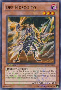 Des Mosquito [Battle Pack 2: War of the Giants] [BP02-EN076] | Gear Gaming Bentonville