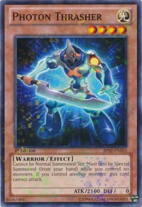 Photon Thrasher [Battle Pack 2: War of the Giants] [BP02-EN103] | Gear Gaming Bentonville