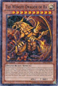 The Winged Dragon of Ra [Battle Pack 2: War of the Giants] [BP02-EN126] | Gear Gaming Bentonville