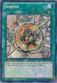 Shrink [Battle Pack 2: War of the Giants] [BP02-EN146] | Gear Gaming Bentonville