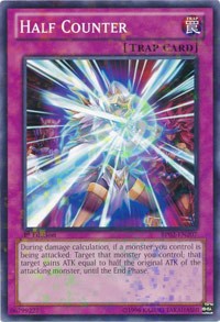 Half Counter [Battle Pack 2: War of the Giants] [BP02-EN207] | Gear Gaming Bentonville