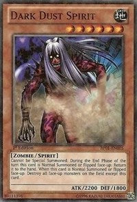 Dark Dust Spirit [Battle Pack: Epic Dawn] [BP01-EN005] | Gear Gaming Bentonville