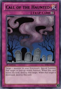 Call of the Haunted [Battle Pack: Epic Dawn] [BP01-EN049] | Gear Gaming Bentonville