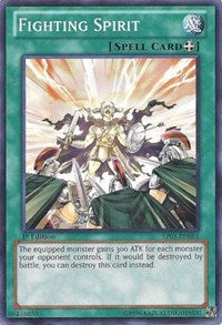 Fighting Spirit [Battle Pack: Epic Dawn] [BP01-EN081] | Gear Gaming Bentonville