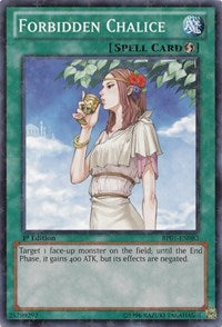 Forbidden Chalice [Battle Pack: Epic Dawn] [BP01-EN082] | Gear Gaming Bentonville