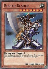 Buster Blader [Battle Pack: Epic Dawn] [BP01-EN117] | Gear Gaming Bentonville