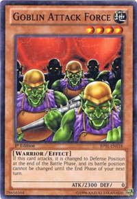 Goblin Attack Force [Battle Pack: Epic Dawn] [BP01-EN118] | Gear Gaming Bentonville