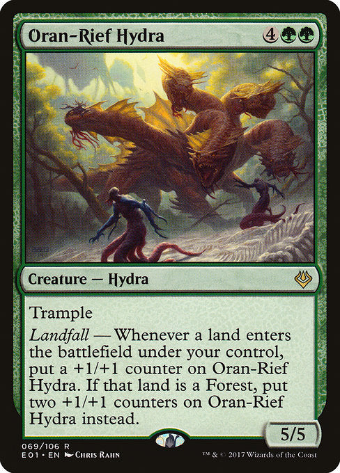 Oran-Rief Hydra [Archenemy: Nicol Bolas] | Gear Gaming Bentonville