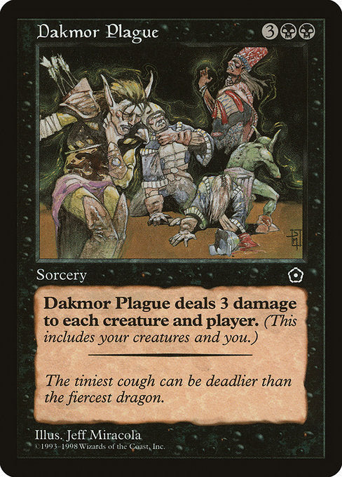 Dakmor Plague [Portal Second Age] | Gear Gaming Bentonville