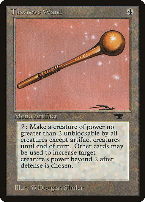 Tawnos's Wand [Antiquities] | Gear Gaming Bentonville