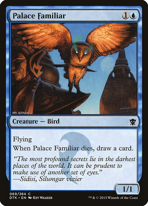 Palace Familiar [Dragons of Tarkir] | Gear Gaming Bentonville