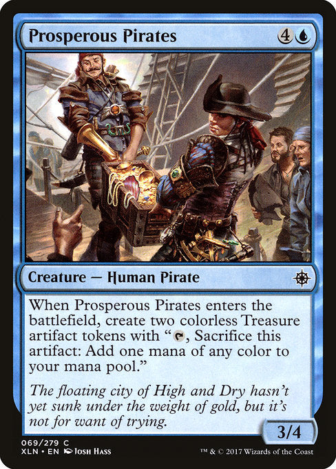 Prosperous Pirates [Ixalan] | Gear Gaming Bentonville