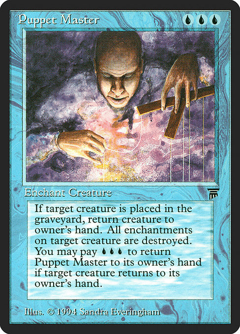 Puppet Master [Legends] | Gear Gaming Bentonville