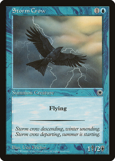 Storm Crow [Portal] | Gear Gaming Bentonville