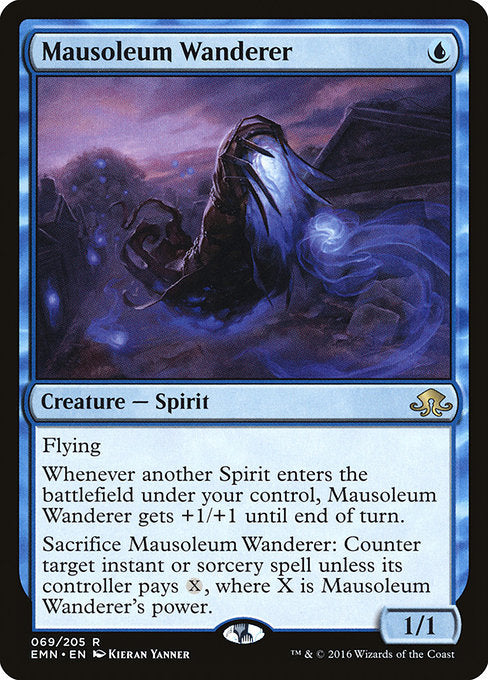 Mausoleum Wanderer [Eldritch Moon] | Gear Gaming Bentonville