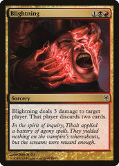 Blightning [Duel Decks: Sorin vs. Tibalt] | Gear Gaming Bentonville