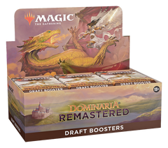 Dominaria Remastered - Draft Booster Display | Gear Gaming Bentonville