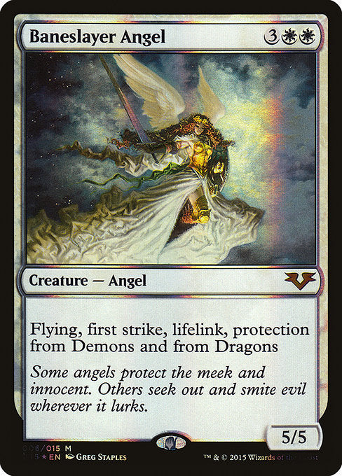 Baneslayer Angel [From the Vault: Angels] | Gear Gaming Bentonville