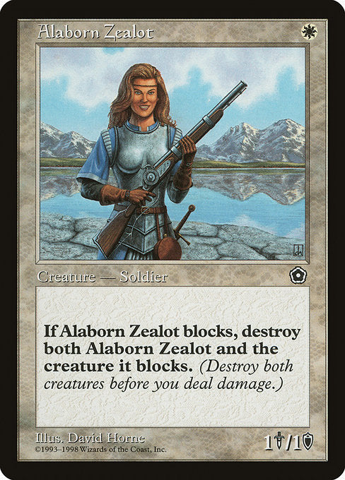 Alaborn Zealot [Portal Second Age] | Gear Gaming Bentonville