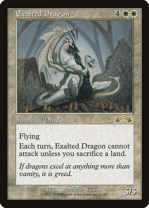 Exalted Dragon [Exodus] | Gear Gaming Bentonville