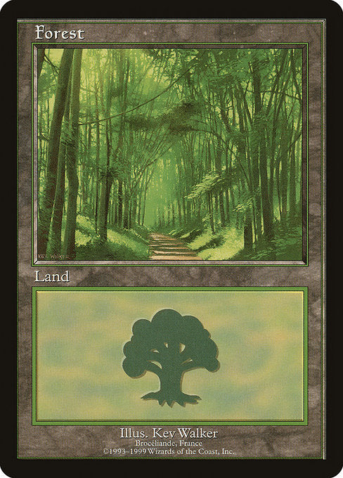 Forest - Broceliande [European Lands] | Gear Gaming Bentonville