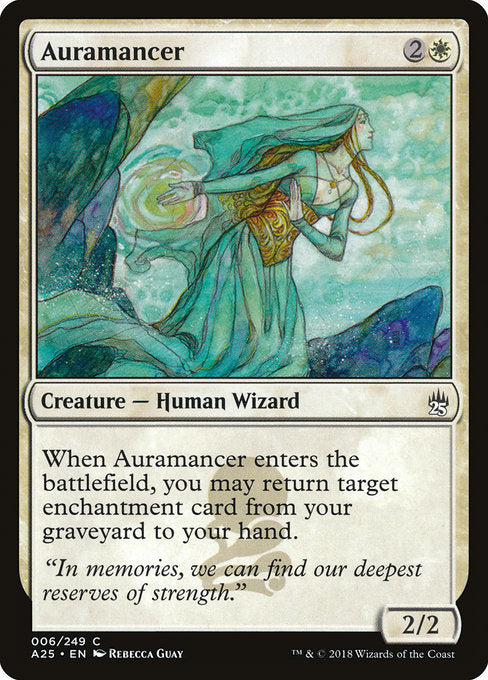 Auramancer [Masters 25] | Gear Gaming Bentonville