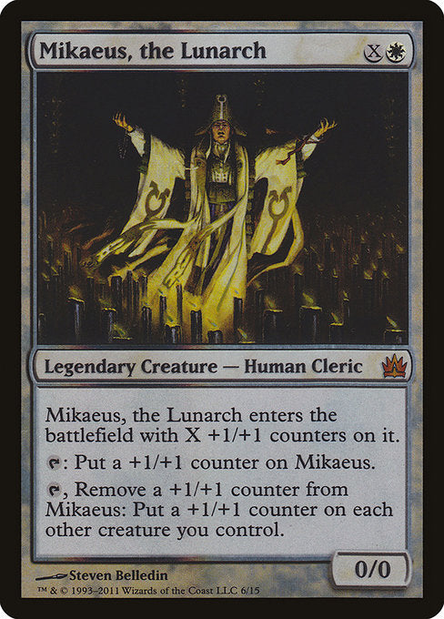 Mikaeus, the Lunarch [From the Vault: Legends] | Gear Gaming Bentonville