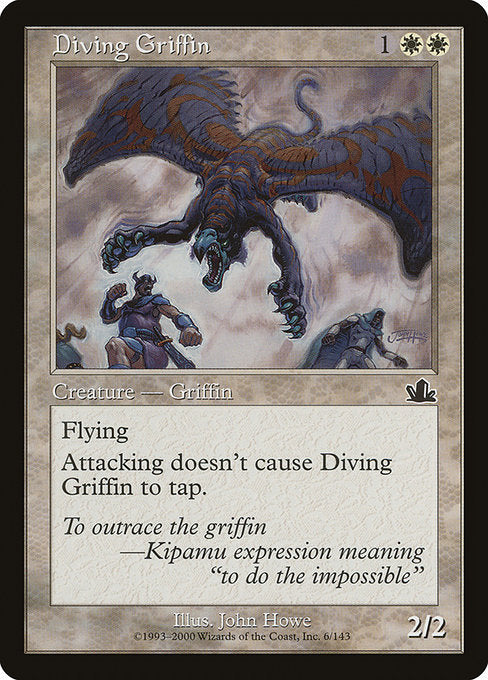 Diving Griffin [Prophecy] | Gear Gaming Bentonville