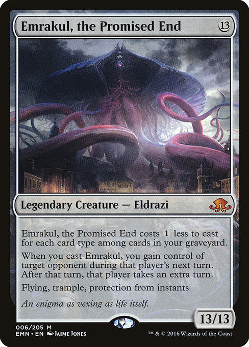 Emrakul, the Promised End [Eldritch Moon] | Gear Gaming Bentonville