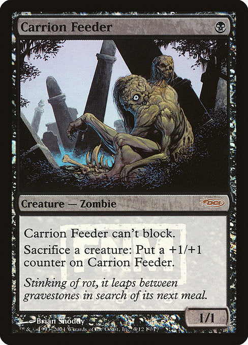 Carrion Feeder [FNM Promos] | Gear Gaming Bentonville