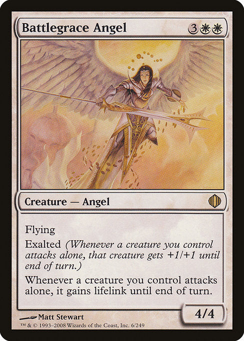 Battlegrace Angel [Shards of Alara] | Gear Gaming Bentonville