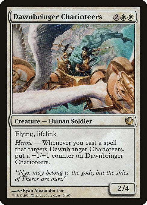 Dawnbringer Charioteers [Journey Into Nyx] | Gear Gaming Bentonville