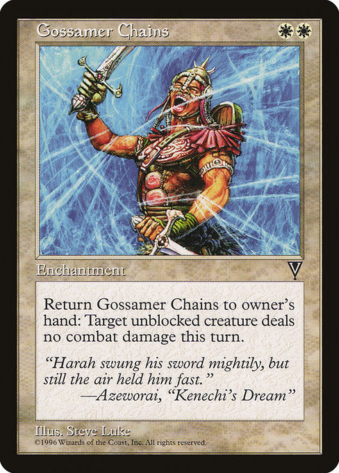 Gossamer Chains [Visions] | Gear Gaming Bentonville