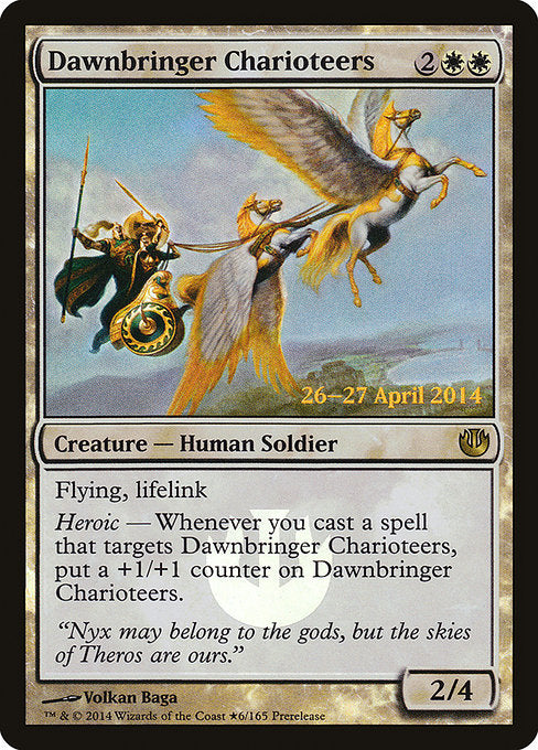 Dawnbringer Charioteers [Prerelease Cards] | Gear Gaming Bentonville