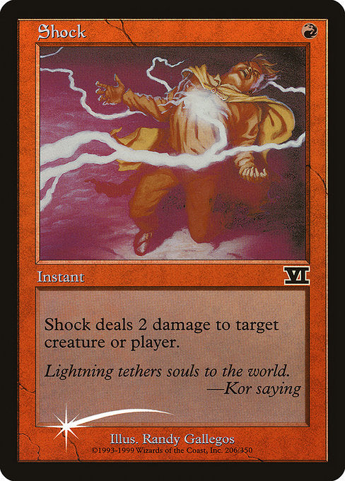 Shock [FNM Promos] | Gear Gaming Bentonville