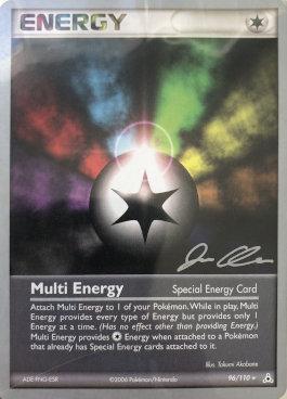 Multi Energy (96/110) (Mewtrick - Jason Klaczynski) [World Championships 2006] | Gear Gaming Bentonville