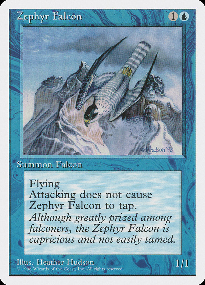 Zephyr Falcon [Introductory Two-Player Set] | Gear Gaming Bentonville