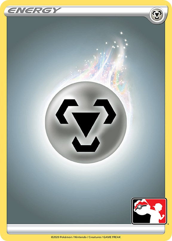 Metal Energy [Prize Pack Series One] | Gear Gaming Bentonville