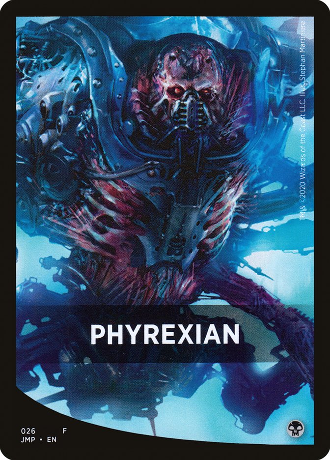 Phyrexian [Jumpstart Front Cards] | Gear Gaming Bentonville