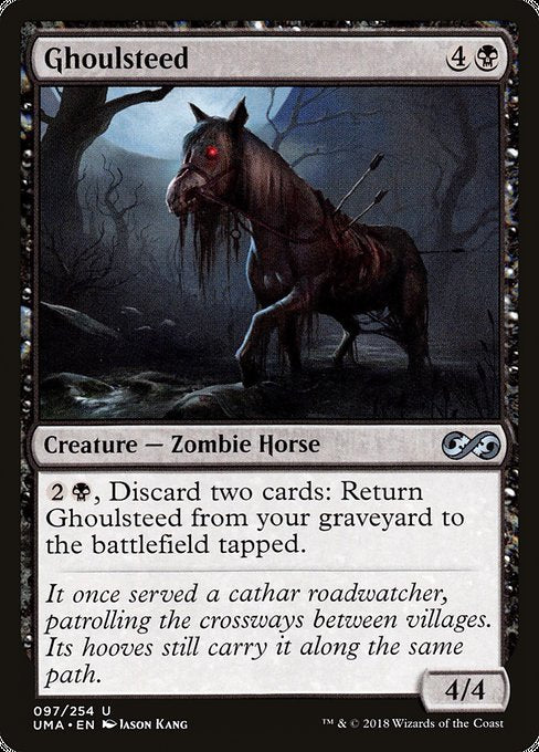 Ghoulsteed [Ultimate Masters] | Gear Gaming Bentonville