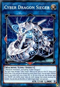 Cyber Dragon Sieger [LDS2-EN034] Common | Gear Gaming Bentonville