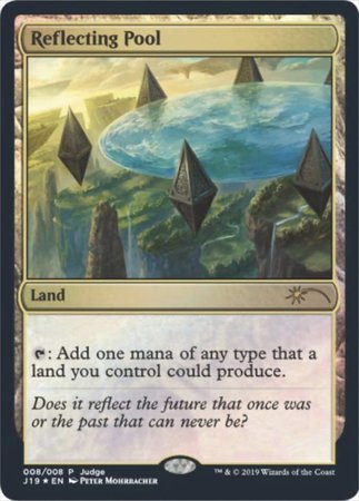 Reflecting Pool [Judge Promos] | Gear Gaming Bentonville