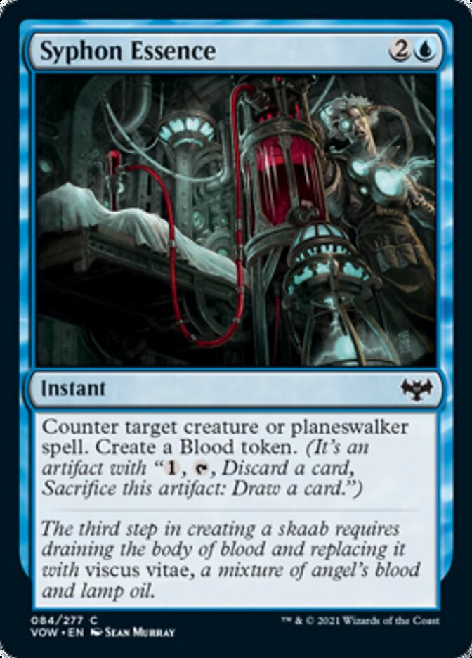 Syphon Essence [Innistrad: Crimson Vow] | Gear Gaming Bentonville