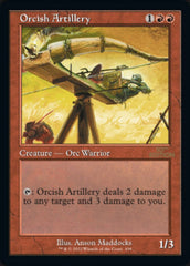 Orcish Artillery (Retro) [30th Anniversary Edition] | Gear Gaming Bentonville