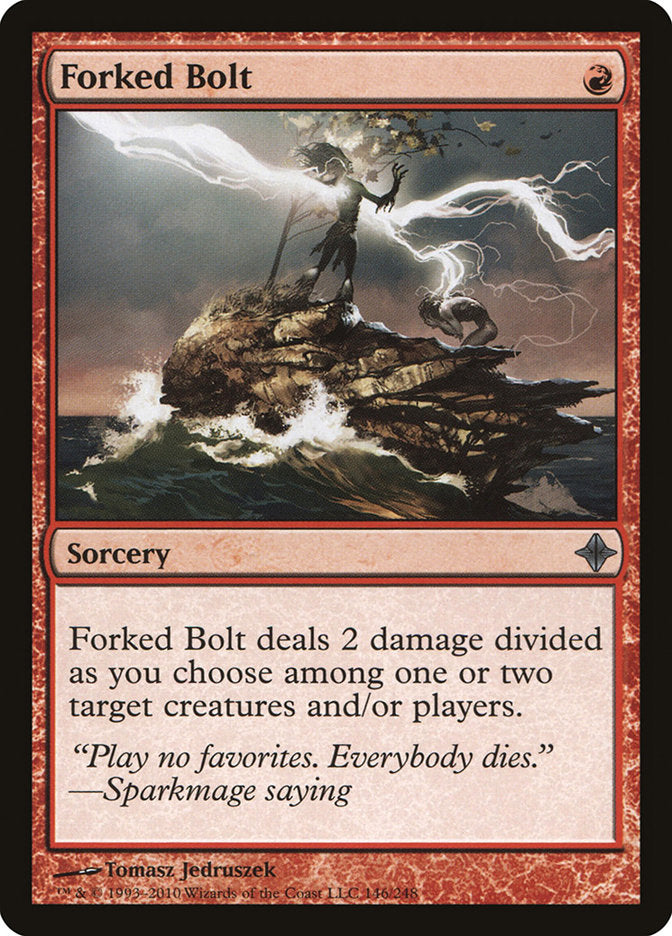 Forked Bolt [Rise of the Eldrazi] | Gear Gaming Bentonville