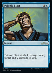 Psionic Blast [30th Anniversary Edition] | Gear Gaming Bentonville