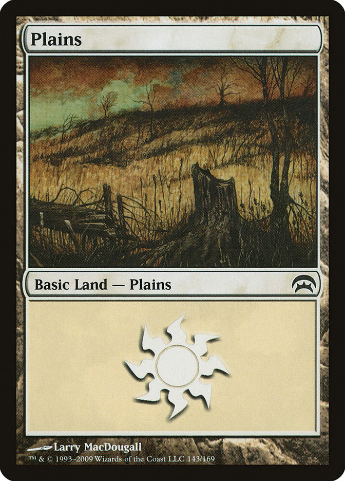 Plains (143) [Planechase] | Gear Gaming Bentonville